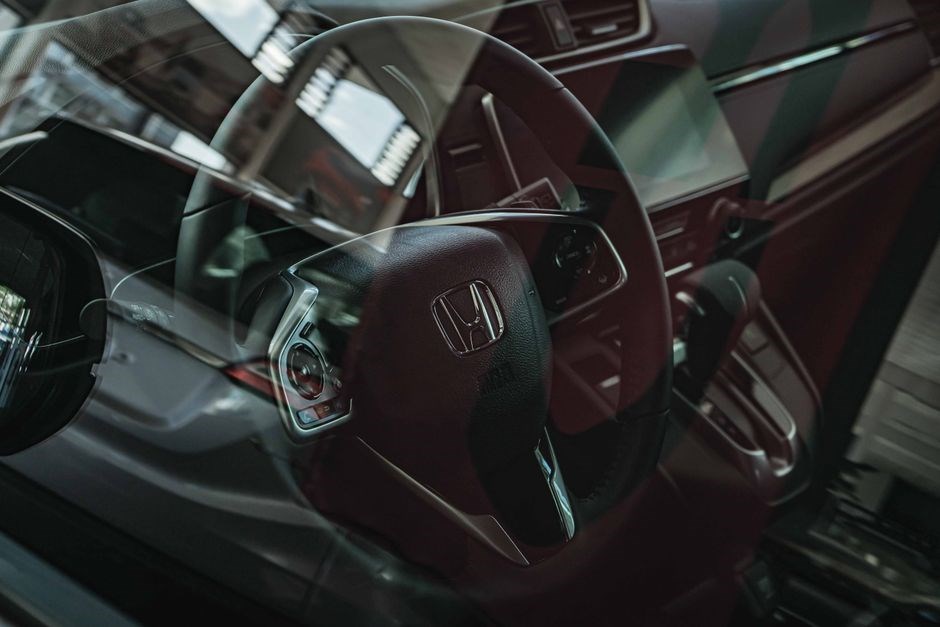 honda 2012 crv manual